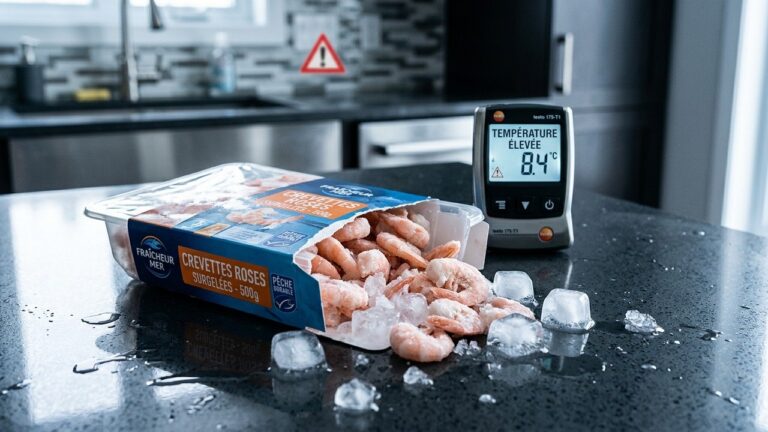 Rappel Crevettes Listeria : Les Lots à Vérifier Absolument