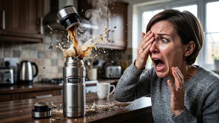 Rappel Thermos : 8,2 Millions de Gourdes et Bocaux à Risque