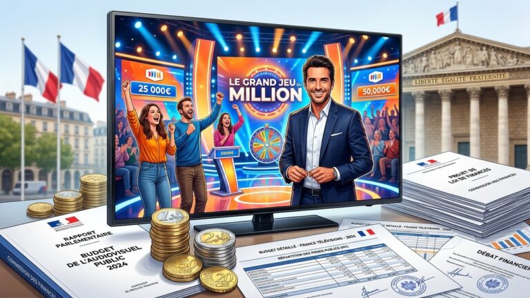 Rapport Alloncle : Trop de Jeux sur France Télévisions ?