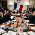 Rapport Audiovisuel Public : Adoption Explosive à l&rsquo;Assemblée