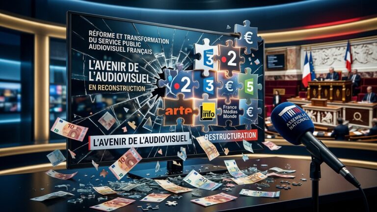 Rapport Audiovisuel Public : Les 70 Propositions Sont-Elles Applicables ?