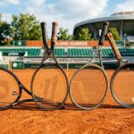 Raquettes de Tennis les Plus Loufoques : Innovations Folles des Années 80