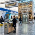RATP : Stickers et Films pour des Gares Plus Propres