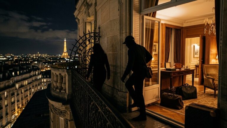Rats d&rsquo;Hôtels Luxe : Jusqu&rsquo;à 4 Ans de Prison à Paris