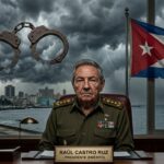 Raúl Castro Inculpé par les États-Unis : Trump Parle d’un Très Grand Jour
