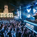 Rave Techno Géante à Buenos Aires en Hommage au Pape François