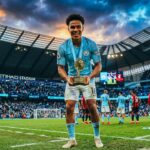 Rayan Cherki et Eli Junior Kroupi en lice pour le meilleur jeune de Premier League