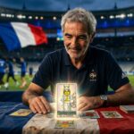 Raymond Domenech et le Tarot : Prédiction Surprenante pour le Documentaire Knysna