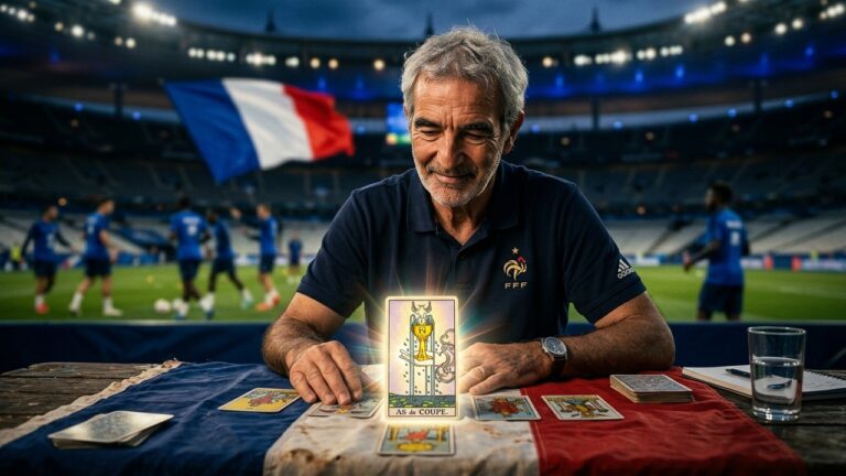 Raymond Domenech et le Tarot : Prédiction Surprenante pour le Documentaire Knysna