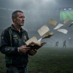 Raymond Domenech Trahi par le Documentaire sur Knysna