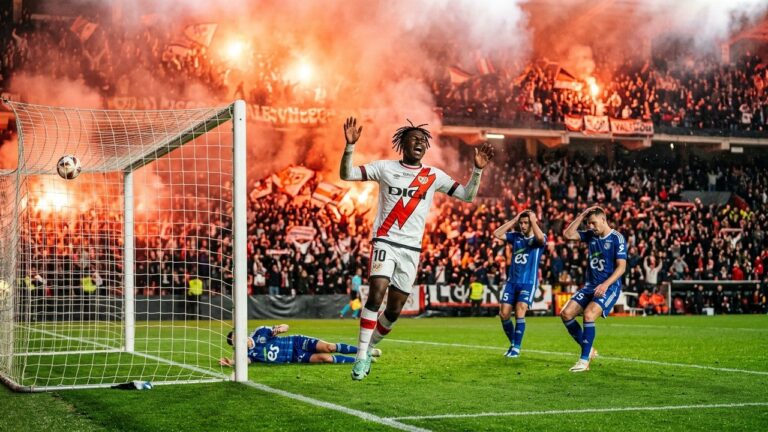 Rayo Vallecano 1-0 Strasbourg : Les Alsaciens Tenus en ÉAnalyzing match details for blog articlechec en Demi-Finale