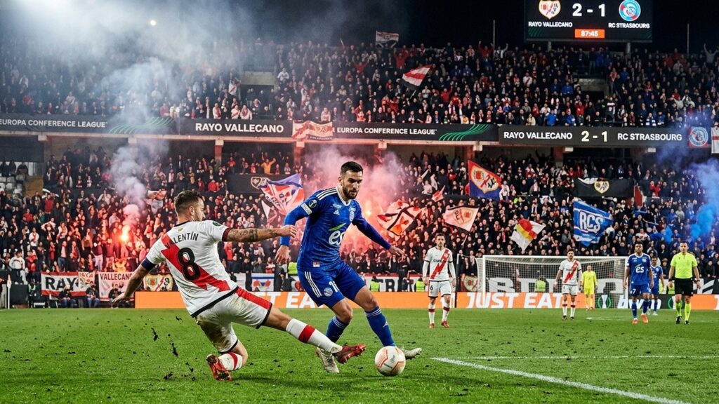 Rayo Vallecano Strasbourg : Heure et Chaîne TV pour la Demi-Finale