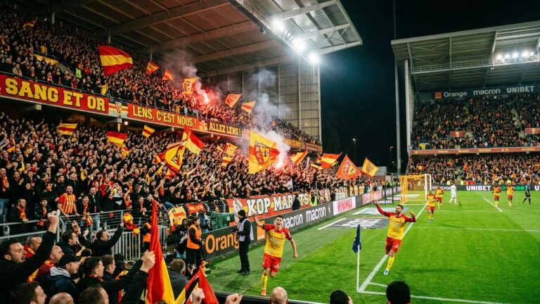 RC Lens En Finale De La Coupe De France Après Sa Démonstration Face À Toulouse
