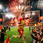 RC Lens en Ligue des Champions : Une Qualification qui Consacre une Saison Exceptionnelle