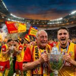 RC Lens Sacre en Coupe de France : Larmes Émouvantes de Gervais Martel