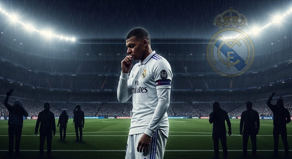 Réactions Explosives de Mbappé et Camavinga Après l&rsquo;Élimination du Real