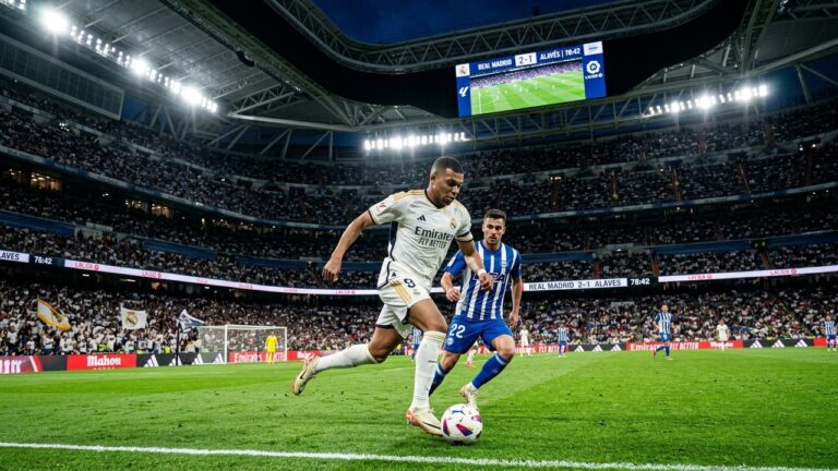 Real Madrid Alavés : Heure et Chaîne TV pour le Match de Liga