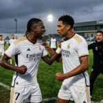 Real Madrid : Amende Lourde Pour Tchouaméni Et Valverde