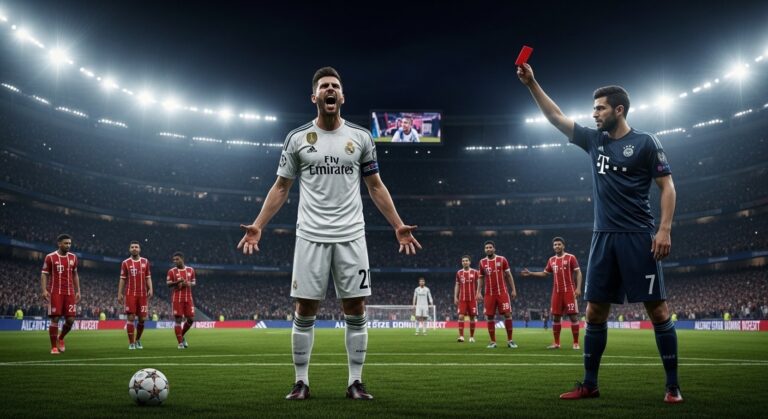 Real Madrid Éliminé Par Bayern : Injustice Ou Réalité Du Foot ?