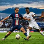 Real Madrid PSG Youth League : Heure et Chaîne TV pour la Demi-Finale