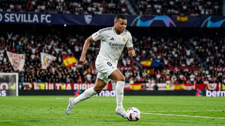 Real Madrid Séville : Mbappé Titulaire pour Chasser le Pichichi