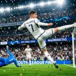 Real Madrid Triomphe en Youth League Après un Suspense Intense