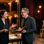 Réalisateurs De Monte-Cristo : Retour Au Théâtre Avec François-Xavier Demaison