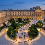 Réaménagement du Louvre : Nouvelle Entrée Vers la Joconde