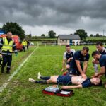 Réanimation Miraculeuse D&rsquo;un Footballeur Amateur En Bretagne