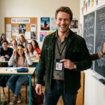 Recalé sur Netflix : Alexandre Kominek, la nouvelle star française ?