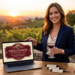Recherche d&rsquo;Emploi : Comment une Jeune Diplômée a Réussi dans le Vin