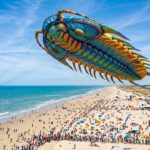 Record du Monde : Cerf-Volant Géant de 100m Battu à Berck-sur-Mer