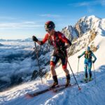 Record du Mont Blanc : Deux Français Signent un Exploit Hallucinant