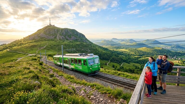 Record Historique Au Panoramique Des Dômes En Avril 2026