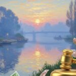 Record Monet : Un Paysage de Vétheuil Vendu 10 Millions d’Euros