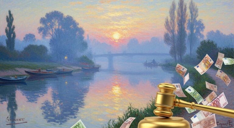 Record Monet : Un Paysage de Vétheuil Vendu 10 Millions d’Euros