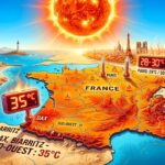 Records de Chaleur en France : 35°C ce Vendredi dans le Sud-Ouest