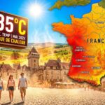 Records de Chaleur en France : Canicule Précoce Inquiétante en Mai 2026