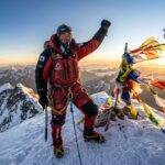 Records Historiques au Sommet de l&rsquo;Everest : Deux Légendes Népalaises