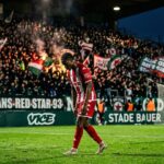 Red Star Éliminé Par Rodez : Défaite Cruel En Play-Off