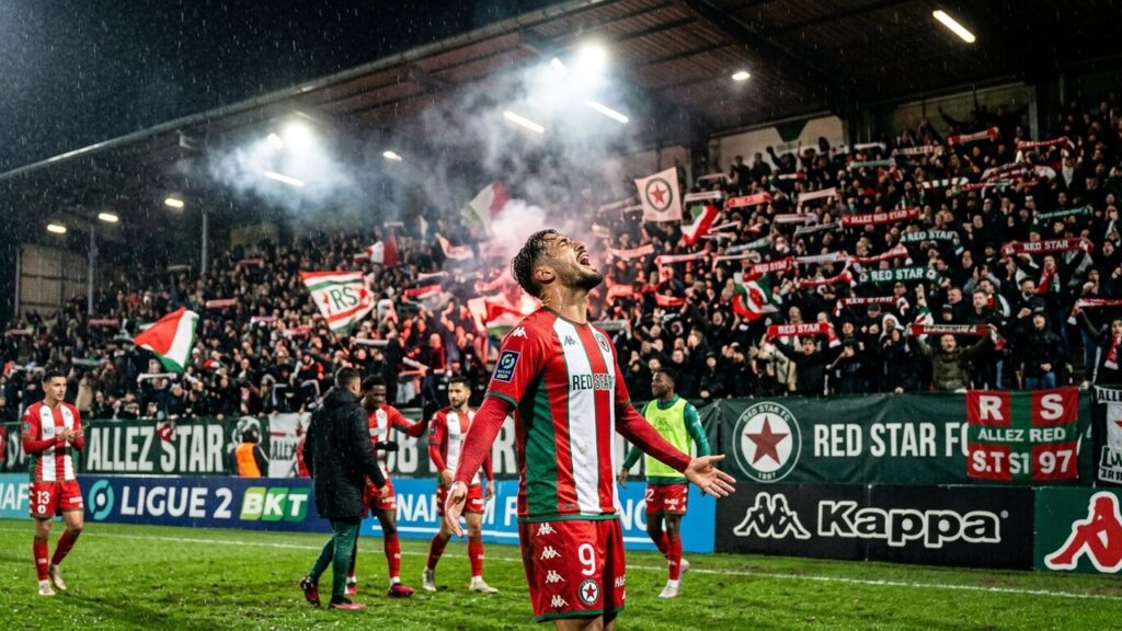 Red Star Guingamp 3-2 : Victoire Cruciale pour les Barrages en Ligue 2