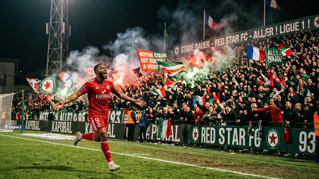 Red Star Montpellier : Les Audoniens Rêvent d&rsquo;une Montée Historique en Ligue 1