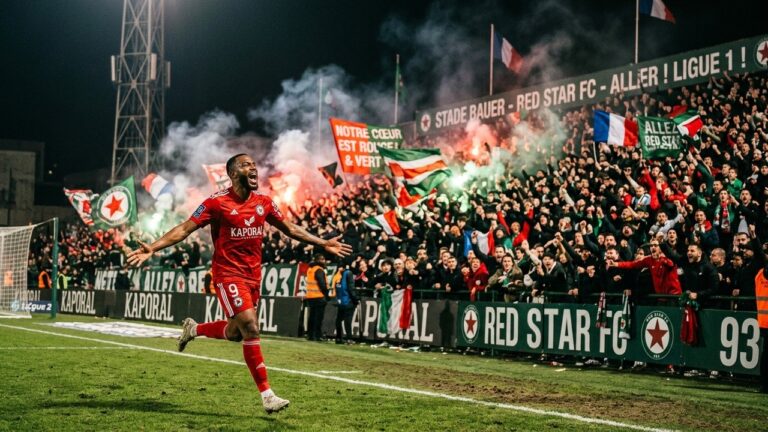 Red Star Montpellier : Les Audoniens Rêvent d&rsquo;une Montée Historique en Ligue 1
