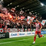 Red Star Rodez : Audoniens Ambitieux Pour La Montée En Ligue 1