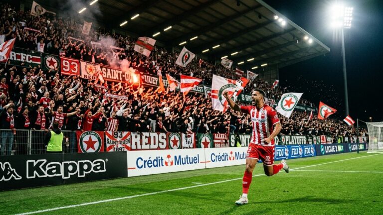 Red Star Rodez : Audoniens Ambitieux Pour La Montée En Ligue 1