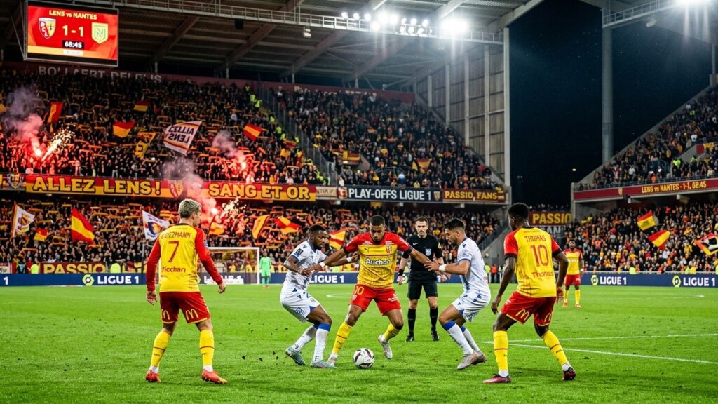 Red Star Rodez : Heure et Chaîne TV des Play-offs d&rsquo;Accession Ligue 1