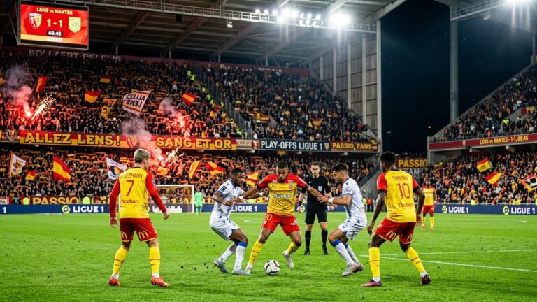 Red Star Rodez : Heure et Chaîne TV des Play-offs d&rsquo;Accession Ligue 1
