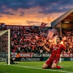 Red Star : Saison Pleine d&rsquo;Espoirs Malgré Défaite en Playoffs