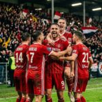 Red Star Triomphe À Amiens Et Valide Les Playoffs De Montée