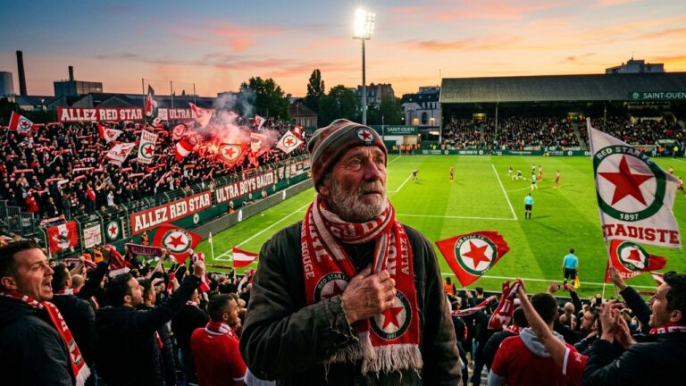Red Star Vers La Ligue 1 : La Fièvre Monte À Saint-Ouen
